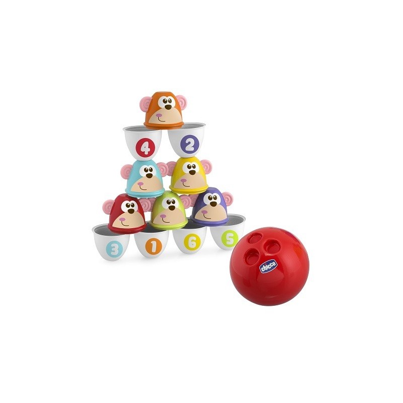 CH GIOCO F&F BOOWLING