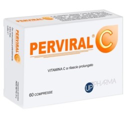 PERVIRAL C 60 COMPRESSE