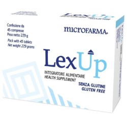 LEXUP 45 COMPRESSE