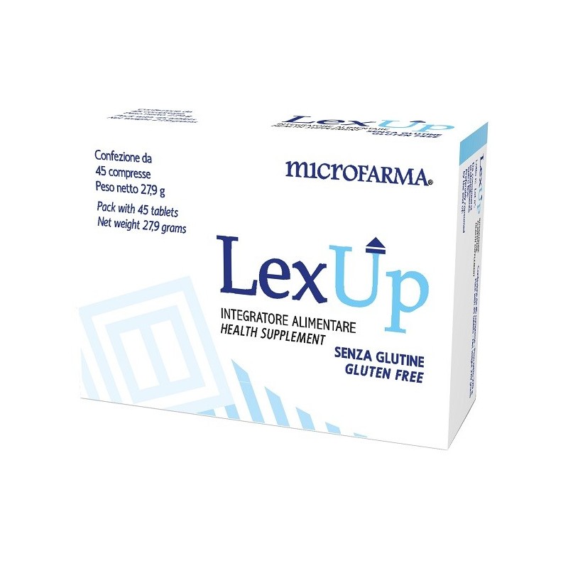 LEXUP 45 COMPRESSE