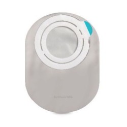 SENSURA MIO FLEX SACCA SISTEMA 2 PEZZI CON AGGANCIO ADESIVO COLOSTOMIA-ILEOSTOMIA FONDO CHIUSO RIVESTITA 90 MM XXL 30 PEZZI