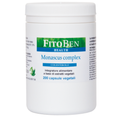 MONASCUS COMPLEX 200 CAPSULE