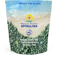 SPIRULINA MARCUS 90 COMPRESSE