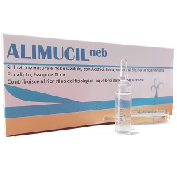 ALIMUCIL NEB 10 FIALE DA 5 ML