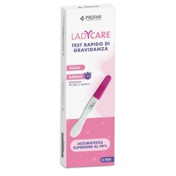 TEST DI GRAVIDANZA PROFAR LADY CARE 2 PEZZI