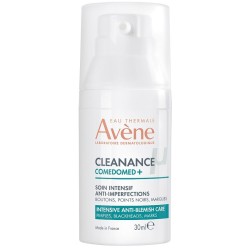 AVENE CLEANANCE COMEDOMED+ TRATTAMENTO INTENSIVO QUOTIDIANO ANTI IMPERFEZIONI 30 ML