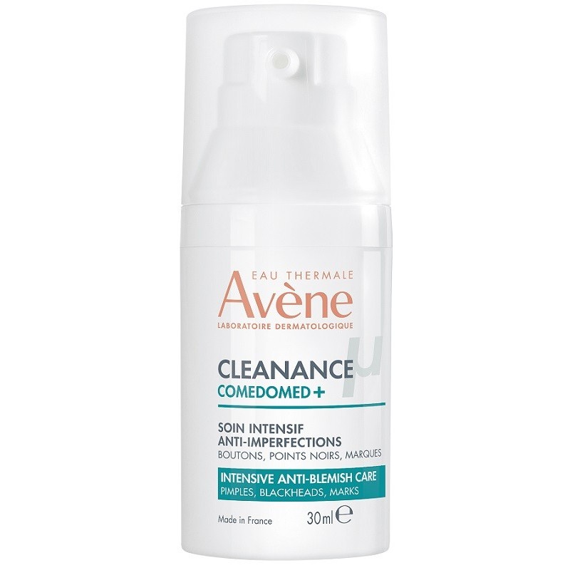 AVENE CLEANANCE COMEDOMED+ TRATTAMENTO INTENSIVO QUOTIDIANO ANTI IMPERFEZIONI 30 ML