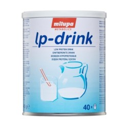 LP DRINK 400 G NUOVA FORMULA