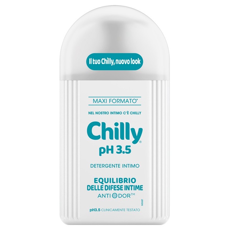 CHILLY DETERGENTE PH 3.5 300 ML