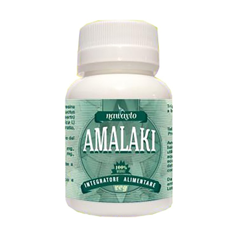 AMALAKI AMLA PHYLLANTUS 60 COMPRESSE