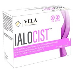 IALOCIST 14 STICK 4 G