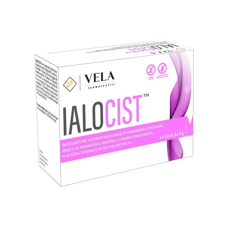 IALOCIST 14 STICK 4 G