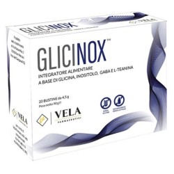 GLICINOX 20 BUSTINE 4,5 G