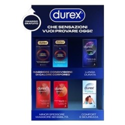 DUREX EXPO PROTETTI E CONSAPEVOLI 30 PEZZI