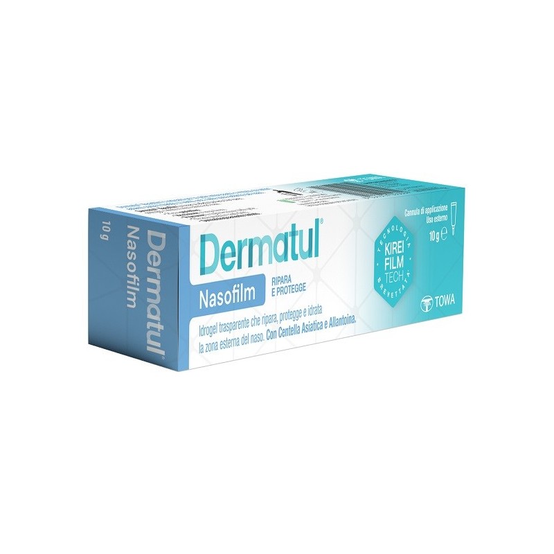 DERMATUL NASOFILM 10 G