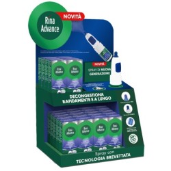 RINADVANCE EXPO BANCO 24 PEZZI