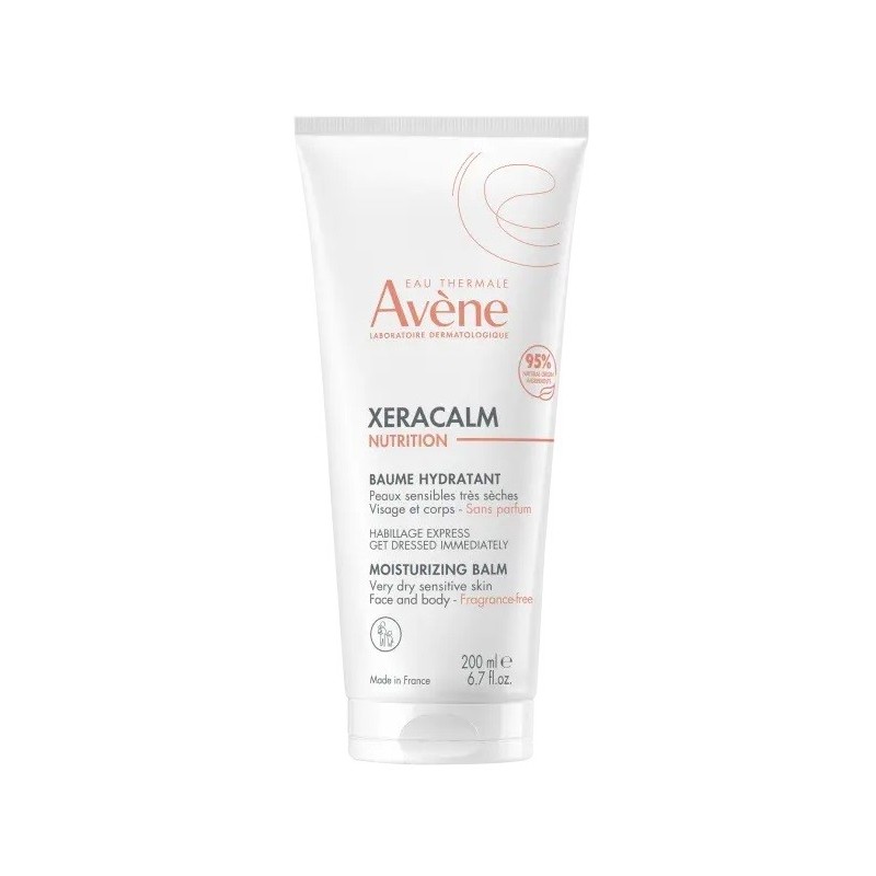 AVENE XERACALM NUTRITION BALSAMO 200 ML
