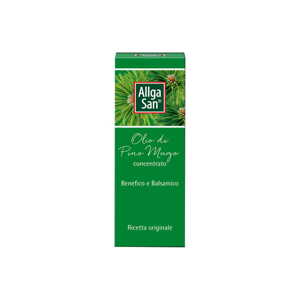 ALLGASAN OLIO PINO MUGO 10 ML