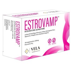 ESTROVAMP 40 COMPRESSE 1100 MG
