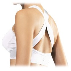 REGGISENO B1 POSTURAL BRA BIANCO EKEEP 4