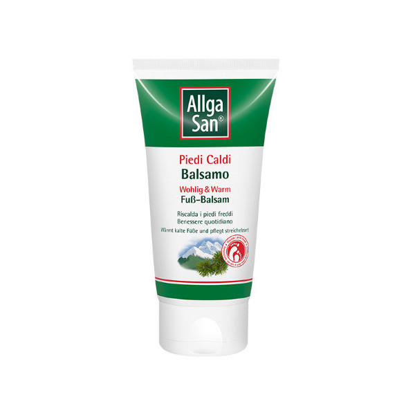 ALLGASAN PIEDI CALDI BALSAMO 75 ML