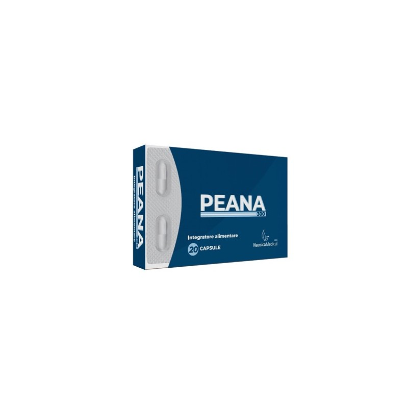 PEANA 300 20 CAPSULE