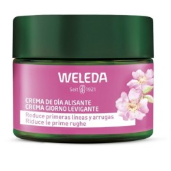 CREMA GIORNO LEVIGANTE ROSA MOSQUETA & TE' BIANCO 40 ML