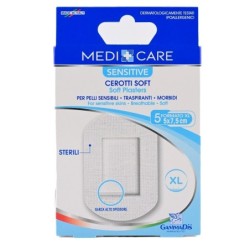 CEROTTO MEDICARE STERILI TNT 7,5X5 5 PEZZI