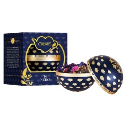 COLORS PALLINA PER TE' SCATOLA TE' NERO