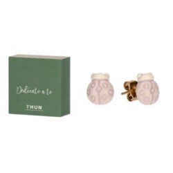 ORECCHINI PIN COCCINELLA 2025