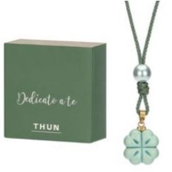 COLLANA QUADRIFOGLIO 2025