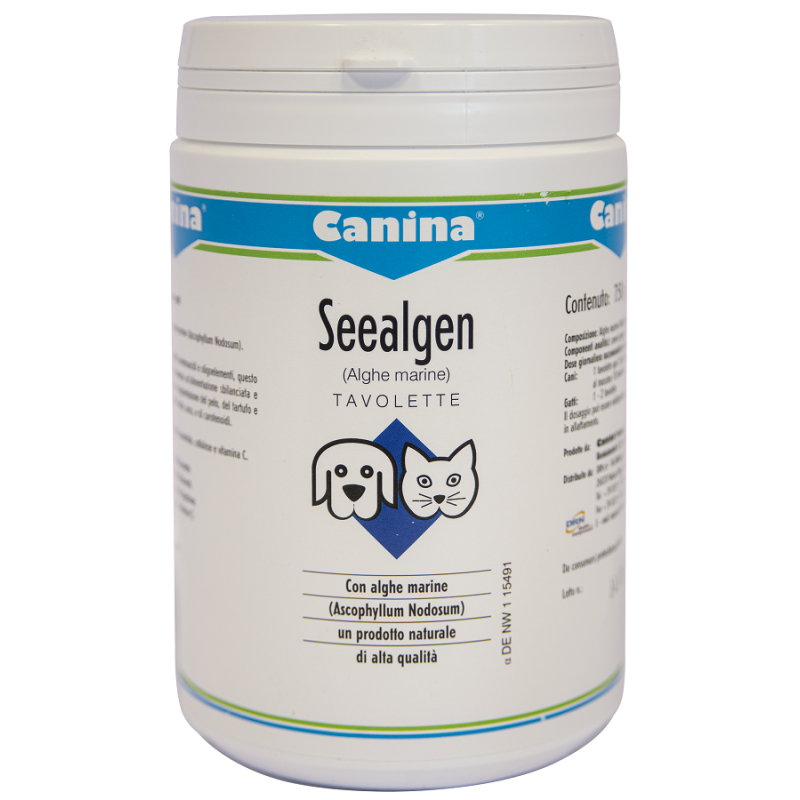 SEEALGEN TAVOLETTA 750G