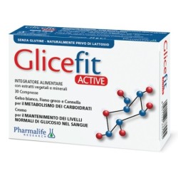 GLICEFIT ACTIVE 30 COMPRESSE