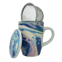 COLORS TAZZA NAUTILUS