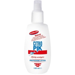 CITROPIK SPRAY ECOLOGICO PROTEZIONE ATTIVA 150 ML
