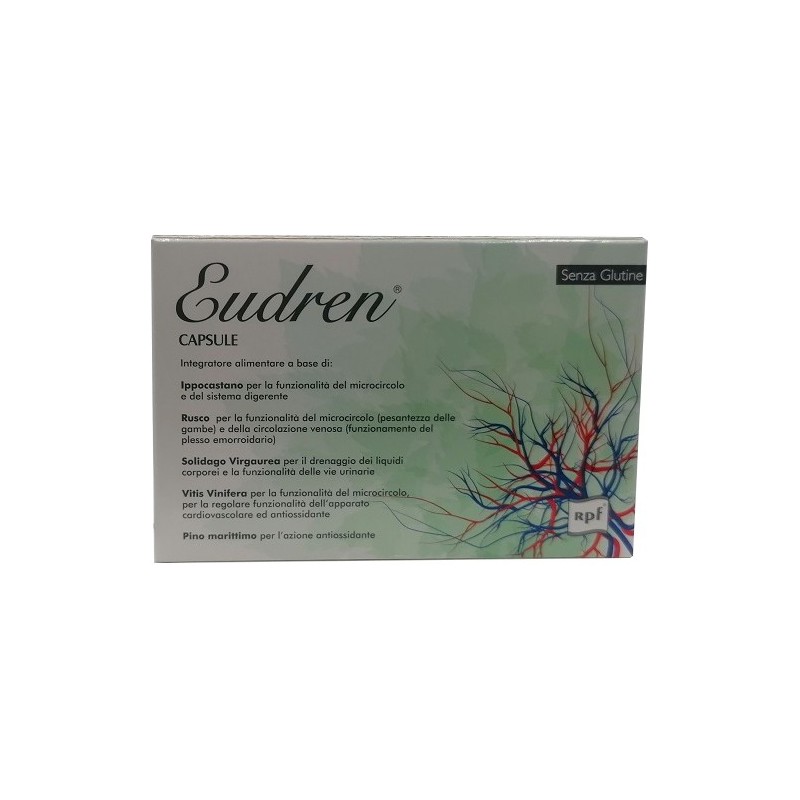 EUDREN 30 CAPSULE