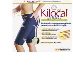 KILOCAL PANTY PANTALONI BLU M