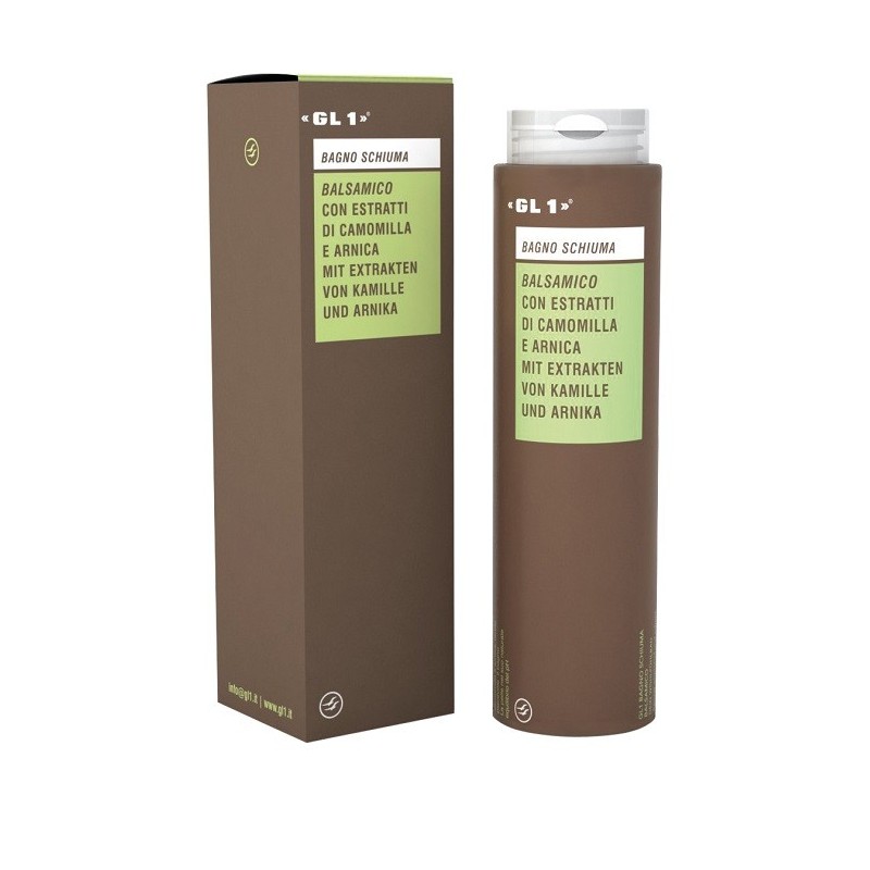 GL1 BAGNO SCHIUMA 250 ML