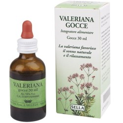 VALERIANA GOCCE 30 ML