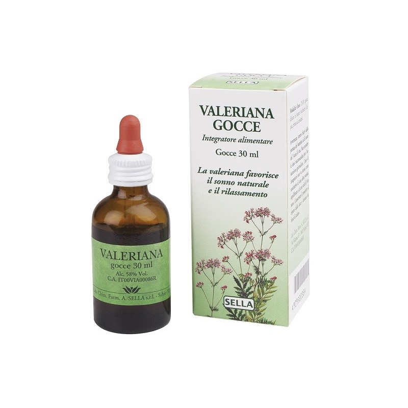 VALERIANA GOCCE 30 ML