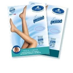 SAUBER COLLANT TAGLIE COMODE 70 MAGLIA MICRORETE GLACE' 3 LINEA CLASSICA