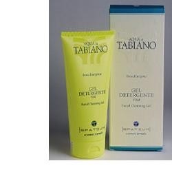 AQUA TABIANO GEL DETERGENTE VISO 200 ML