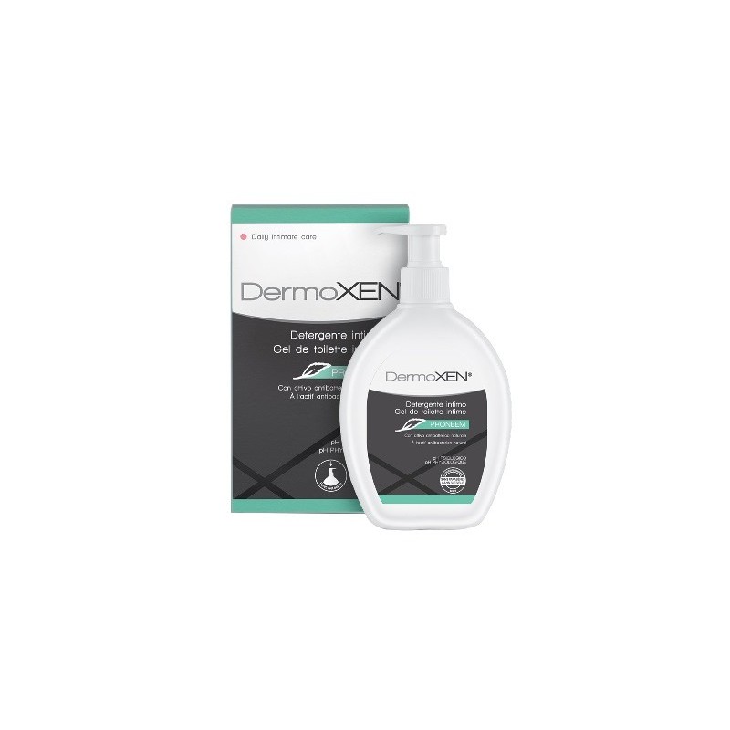 DETERGENTE INTIMO PRONEEM DERMOXEN 200ML