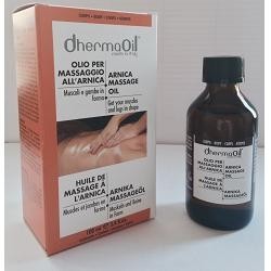 DHERMAOIL OLIO PER MASSAGGI ALL'ARNICA 100 ML