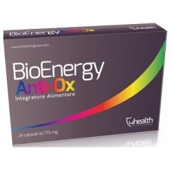BIOENERGY ANTIOX 4H 24 CAPSULE 830 MG