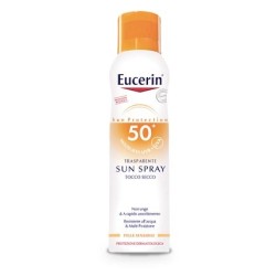 EUCERIN SUN SPRAY TOCCO SECCO SPF50 200 ML