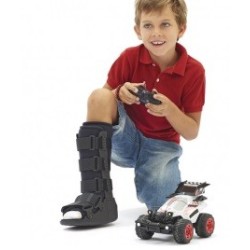 WALKER EQUALIZER - TUTORE FISSO PER TIBIO-TARSICA GIBAUD ORTHO JUNIOR TAGLIA 1