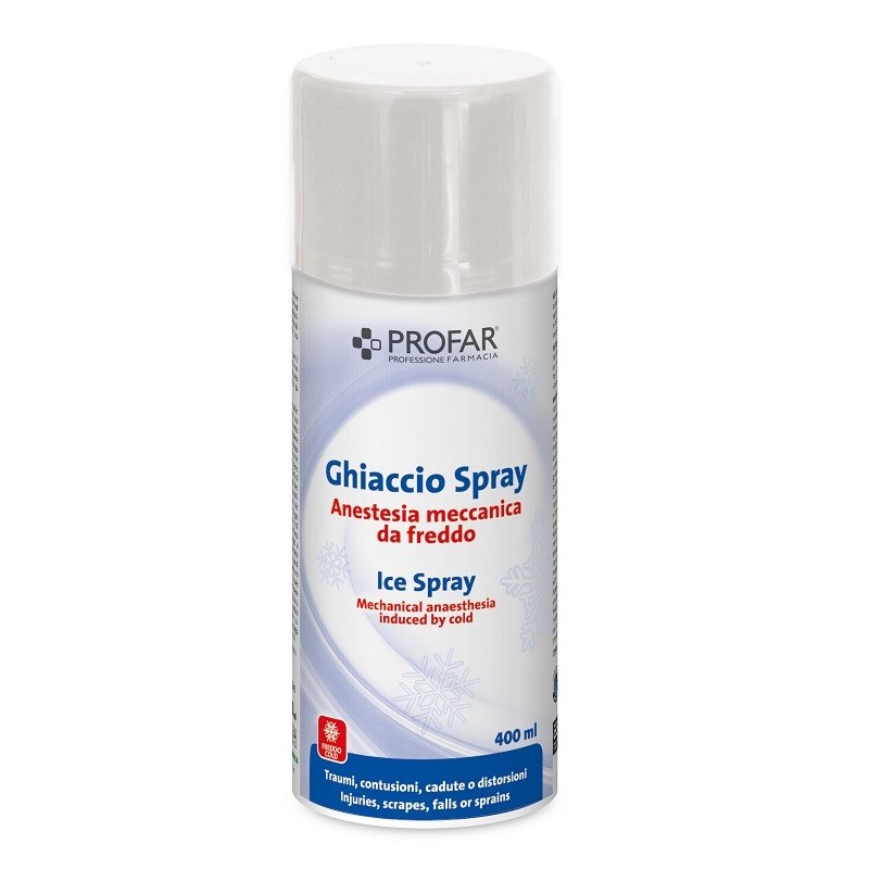 GHIACCIO SPRAY PROFAR 400 ML