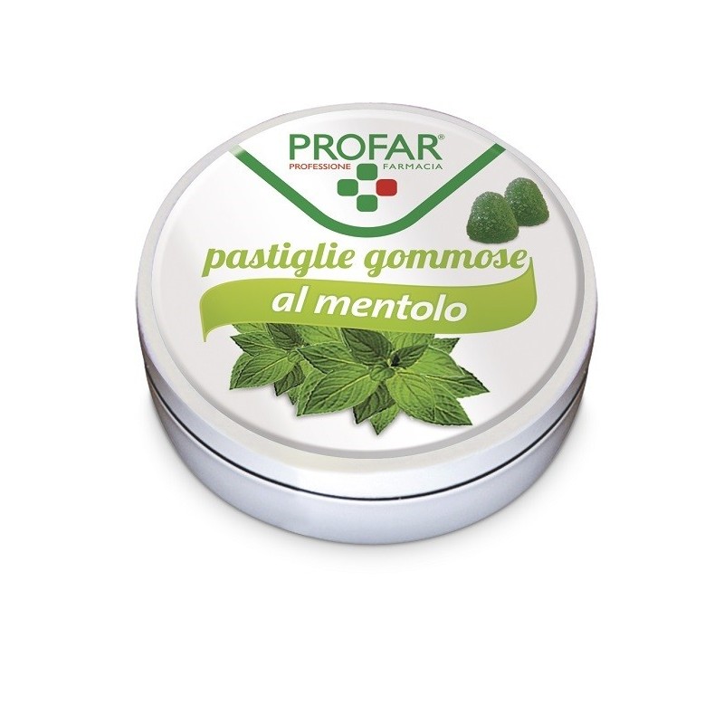 PROFAR CARAMELLE MENTOLO 40 G