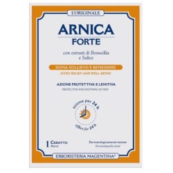 ARNICA FORTE CEROTTO